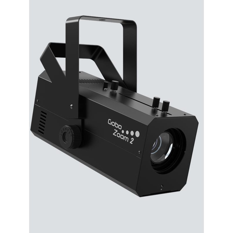CHAUVET DJ Gobo Zoom 2 - Proyector LED de gobos con zoom manual - Tempo Shop