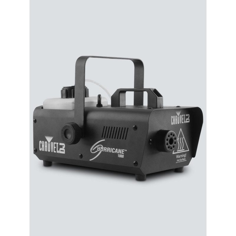 CHAUVET DJ Hurricane 1000 - Máquina de humo 230 V - Tempo Shop