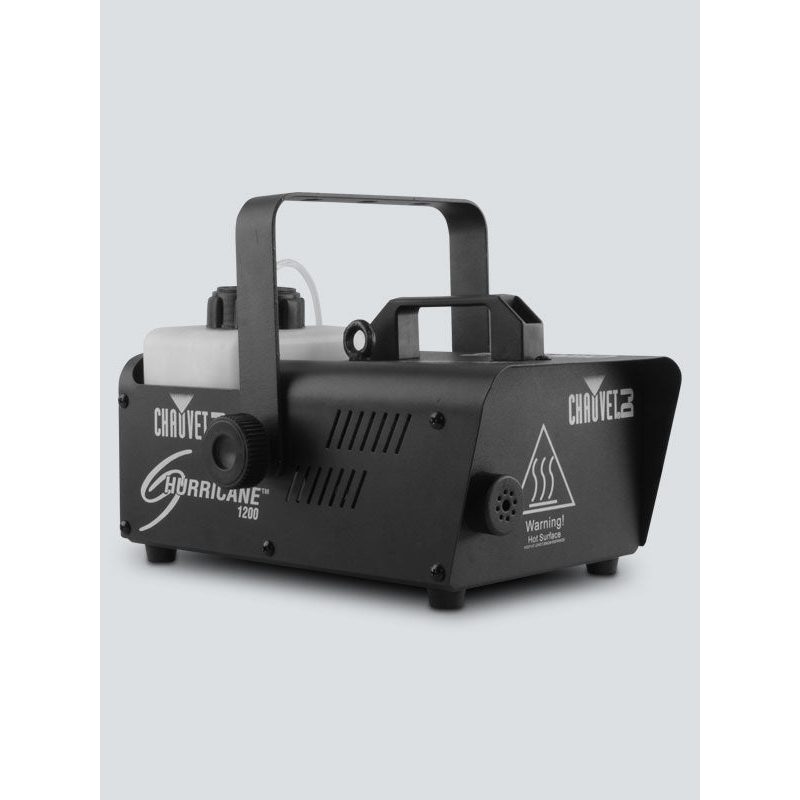 CHAUVET DJ Hurricane 1200 - Máquina de humo de 1180 W - Tempo Shop