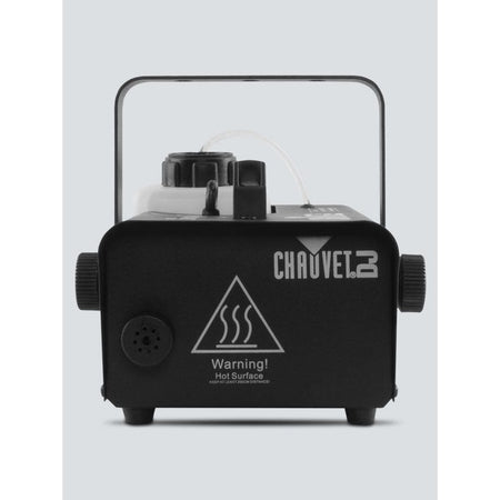 CHAUVET DJ Hurricane 1200 - Máquina de humo de 1180 W - Tempo Shop