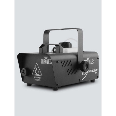 CHAUVET DJ Hurricane 1200 - Máquina de humo de 1180 W - Tempo Shop