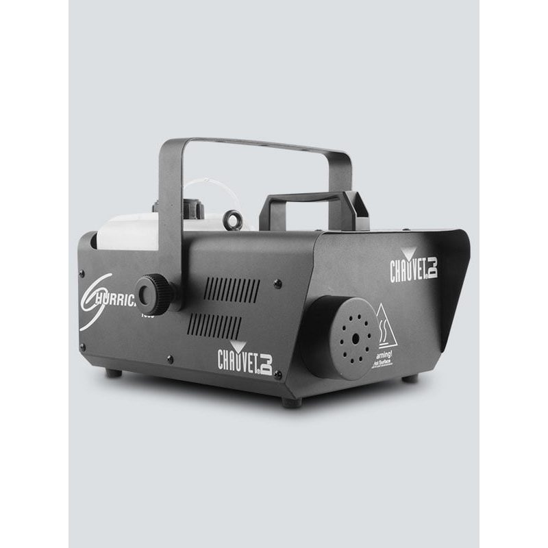 CHAUVET DJ Hurricane 1600 - máquina de humo DMX de 230 V - Tempo Shop