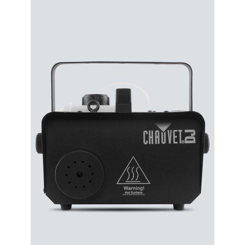 CHAUVET DJ Hurricane 1600 - máquina de humo DMX de 230 V - Tempo Shop