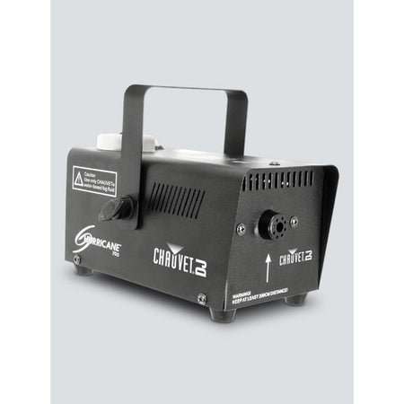 CHAUVET DJ Hurricane 700 - Máquina de humo de 230 V - Tempo Shop