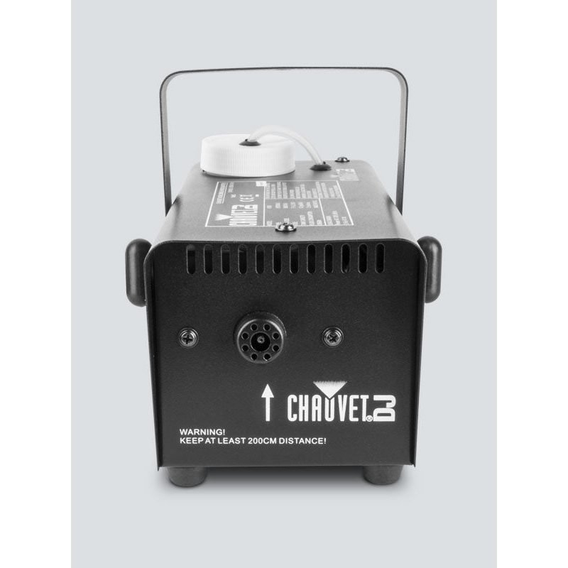 CHAUVET DJ Hurricane 700 - Máquina de humo de 230 V - Tempo Shop