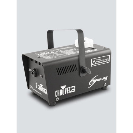 CHAUVET DJ Hurricane 700 - Máquina de humo de 230 V - Tempo Shop
