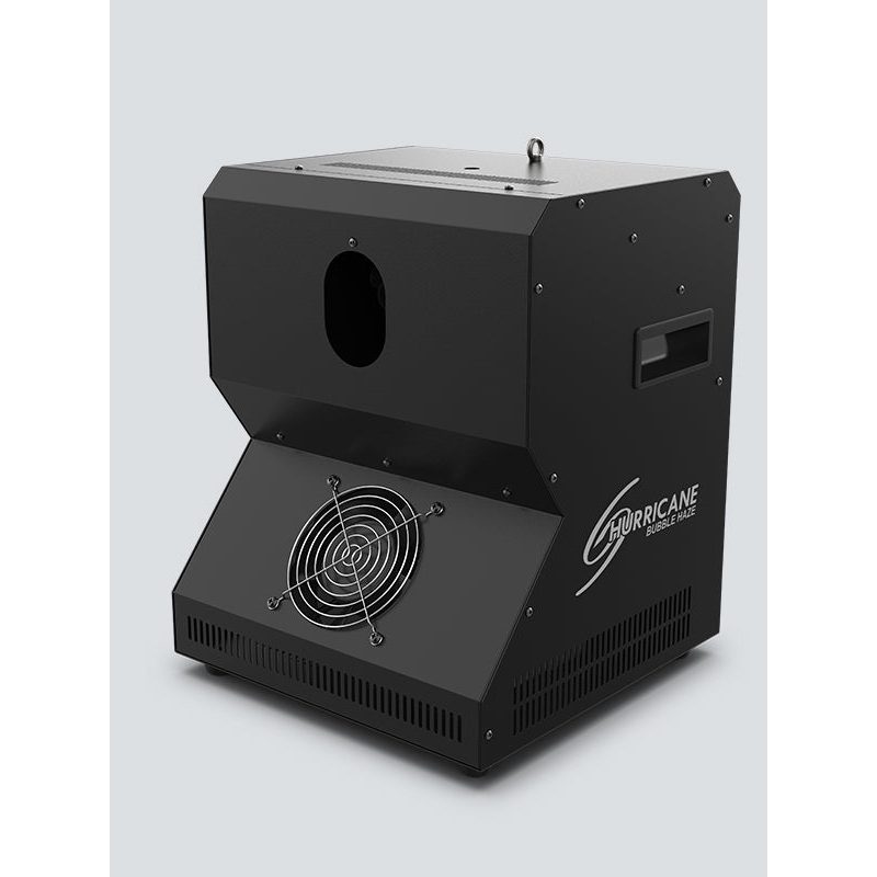 CHAUVET DJ Hurricane Bubble Haze - máquina de burbujas y neblina - Tempo Shop