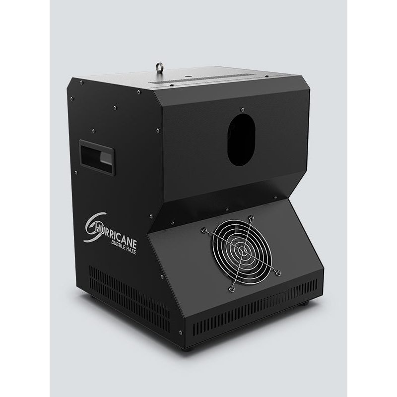 CHAUVET DJ Hurricane Bubble Haze - máquina de burbujas y neblina - Tempo Shop