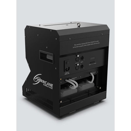 CHAUVET DJ Hurricane Bubble Haze - máquina de burbujas y neblina - Tempo Shop