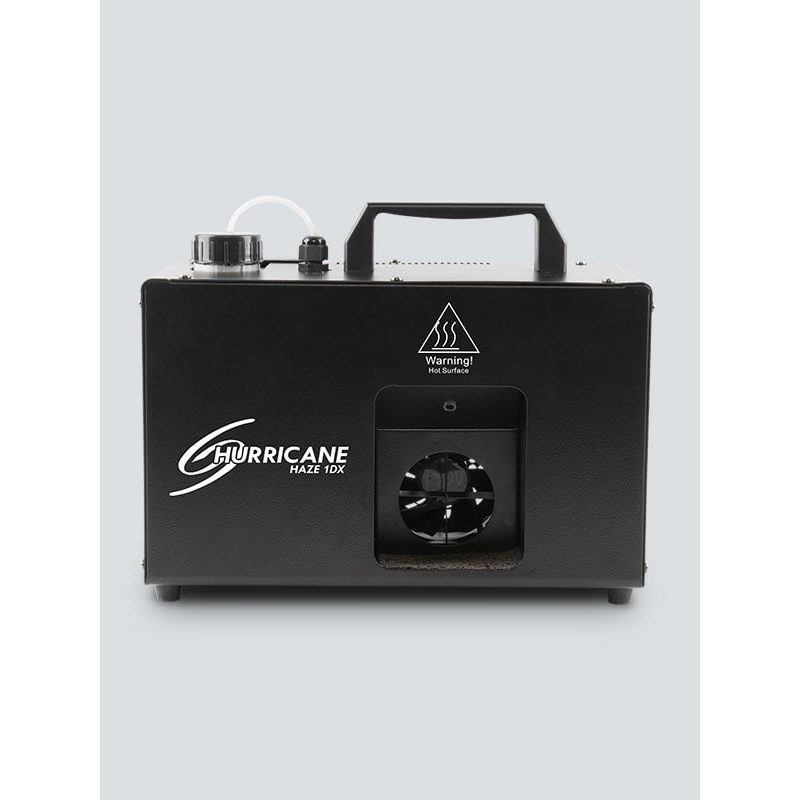 CHAUVET DJ Hurricane Haze 1DX - Máquina de bruma DMX de 230 V - Tempo Shop