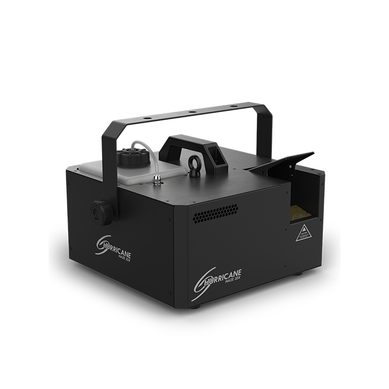 CHAUVET DJ Hurricane Haze 2DX - Máquina de neblina DMX - Tempo Shop