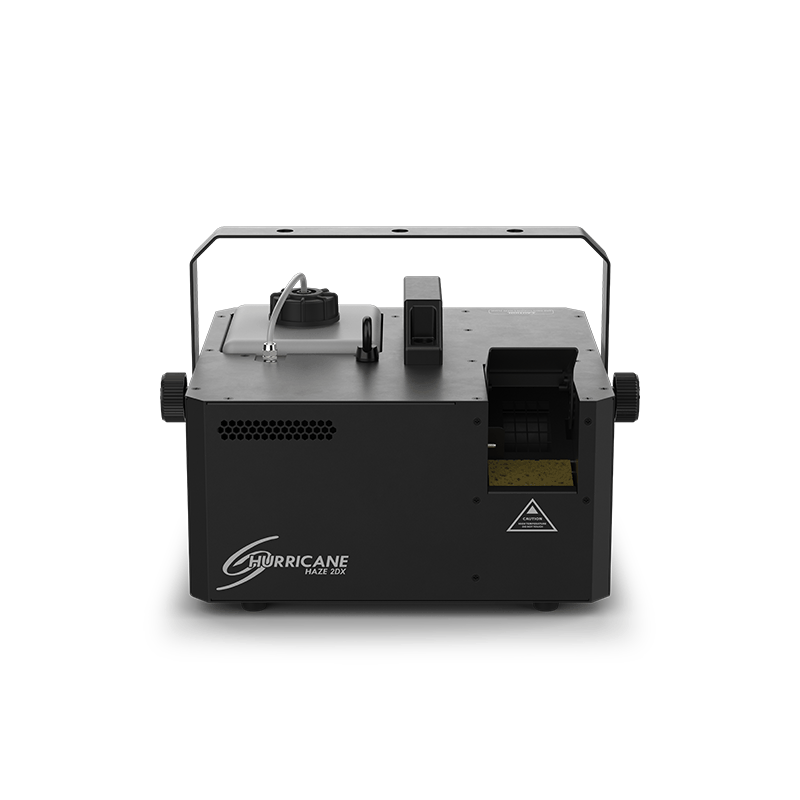 CHAUVET DJ Hurricane Haze 2DX - Máquina de neblina DMX - Tempo Shop
