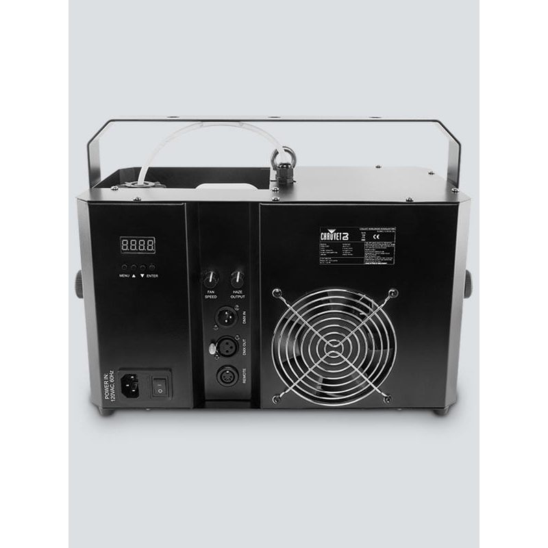 CHAUVET DJ Hurricane Haze 4D - generador de bruma DMX de 120 V - Tempo Shop