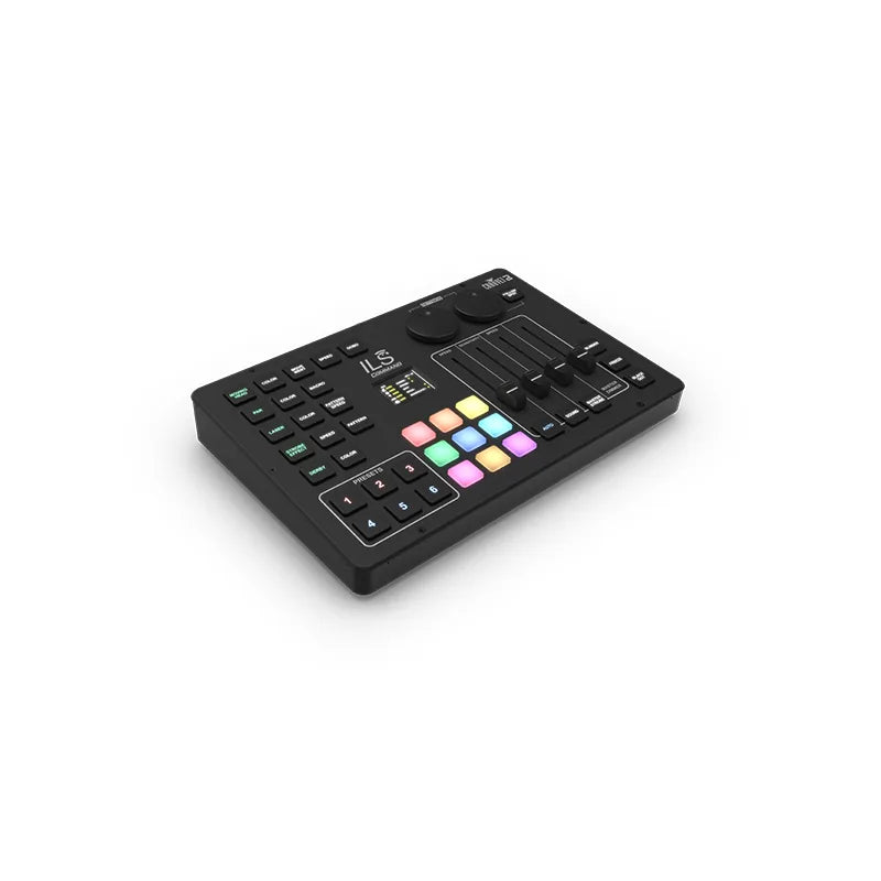 CHAUVET DJ ILS Command - Controlador de iluminación ILS - Tempo Shop