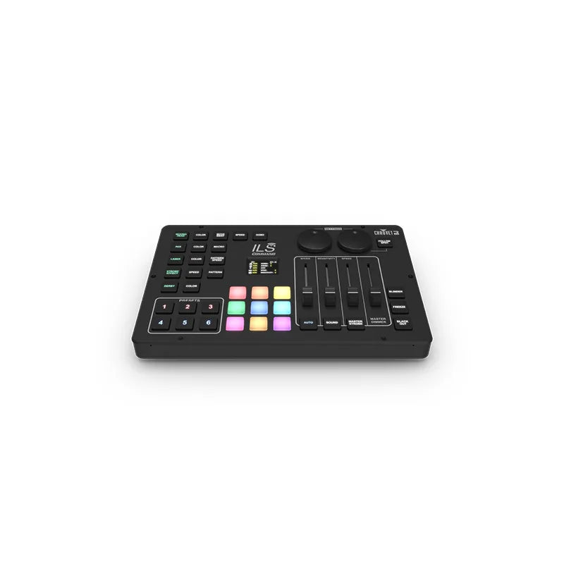 CHAUVET DJ ILS Command - Controlador de iluminación ILS - Tempo Shop
