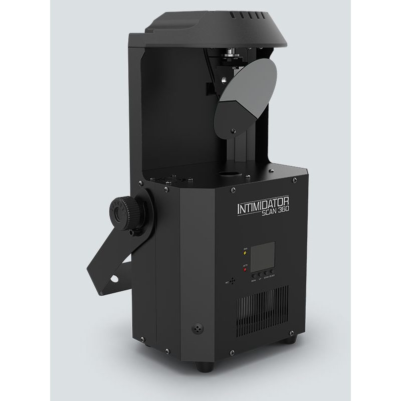 CHAUVET DJ Intimidator Scan 360 - Escáner LED de 100 W - Tempo Shop