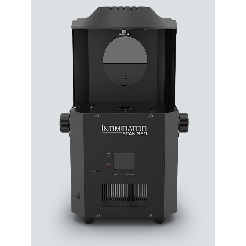 CHAUVET DJ Intimidator Scan 360 - Escáner LED de 100 W - Tempo Shop