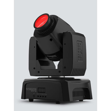 CHAUVET DJ Intimidator Spot 110 - Cabeza móvil LED compacta - Tempo Shop