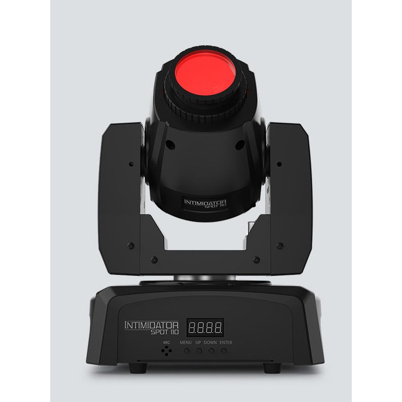 CHAUVET DJ Intimidator Spot 110 - Cabeza móvil LED compacta - Tempo Shop