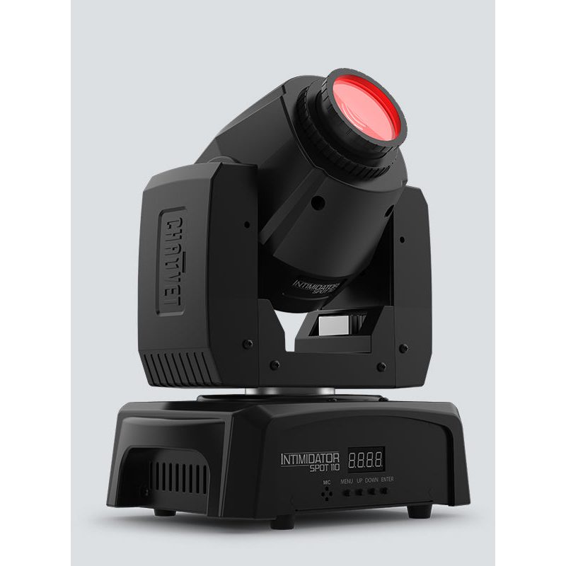 CHAUVET DJ Intimidator Spot 110 - Cabeza móvil LED compacta - Tempo Shop
