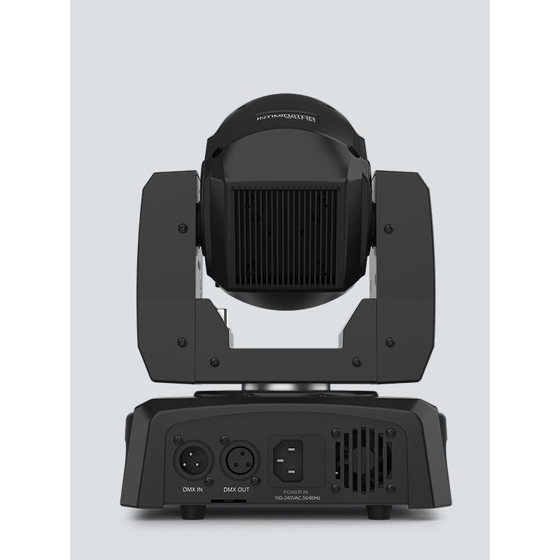 CHAUVET DJ Intimidator Spot 110 - Cabeza móvil LED compacta - Tempo Shop