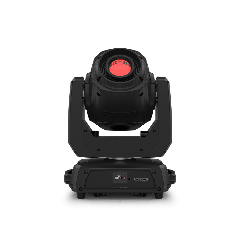 CHAUVET DJ Intimidator Spot 360X - Cabeza móvil spot LED de 100 W - Tempo Shop