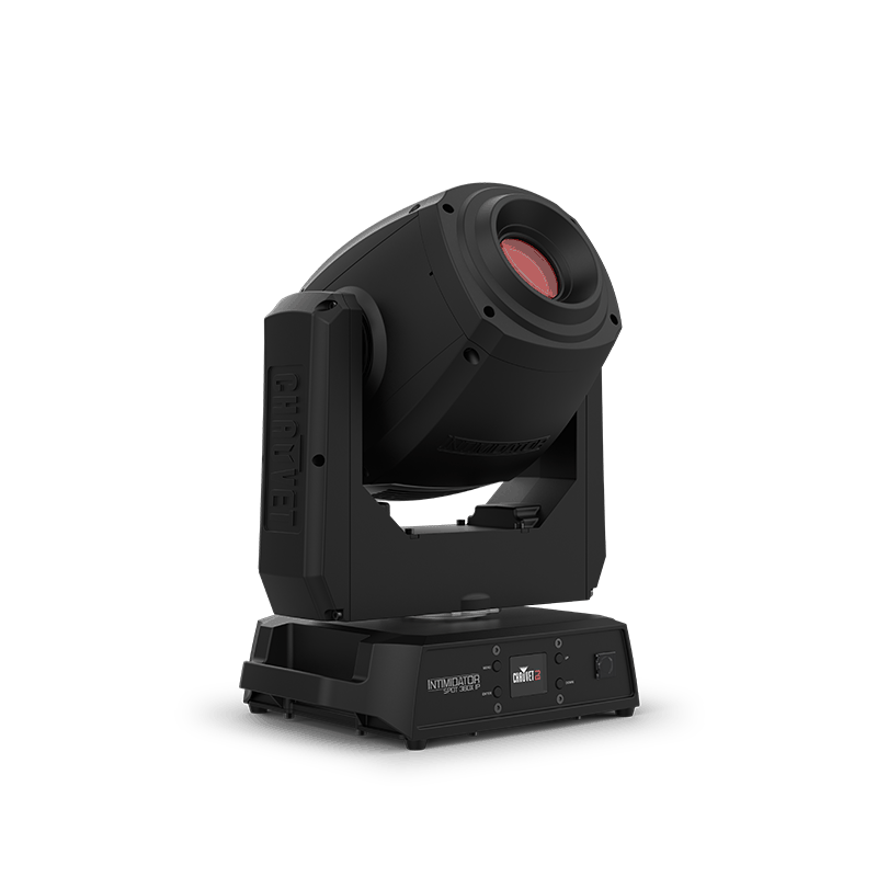 CHAUVET DJ Intimidator Spot 360X IP - Cabeza móvil spot IP65 - Tempo Shop