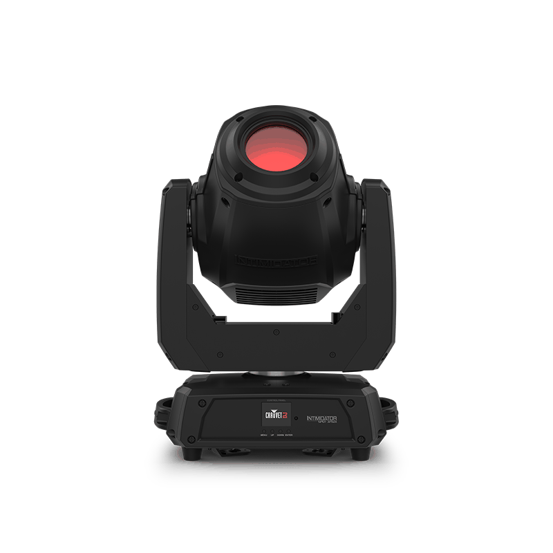 CHAUVET DJ Intimidator Spot 375ZX - Cabeza móvil spot LED de 200 W - Tempo Shop