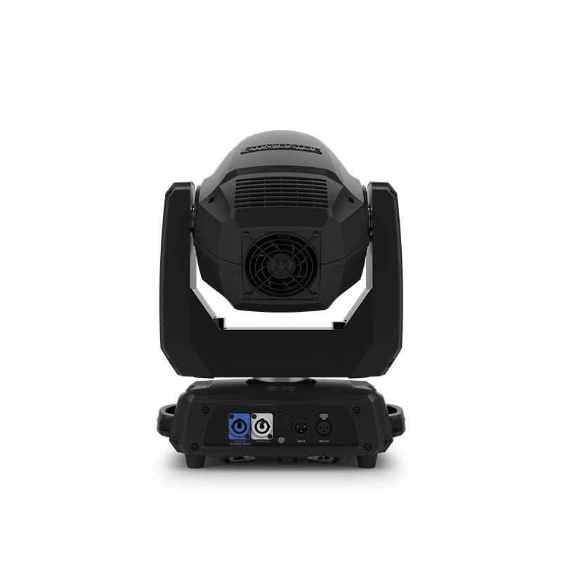 CHAUVET DJ Intimidator Spot 375ZX - Cabeza móvil spot LED de 200 W