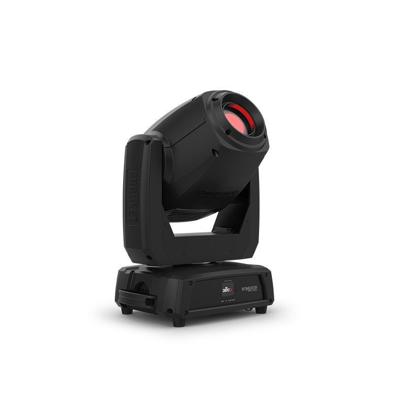 CHAUVET DJ Intimidator Spot 475ZX - Cabeza móvil LED spot de 250 W - Tempo Shop