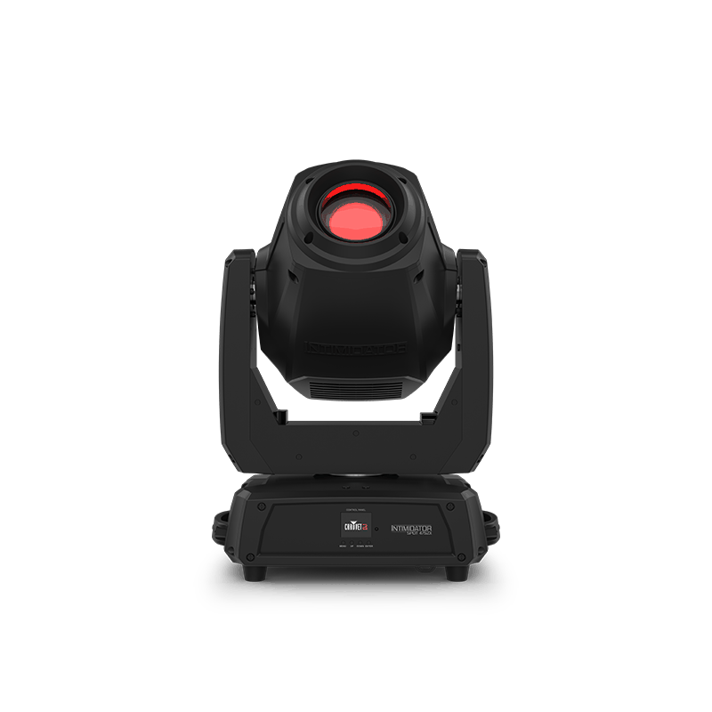CHAUVET DJ Intimidator Spot 475ZX - Cabeza móvil LED spot de 250 W - Tempo Shop
