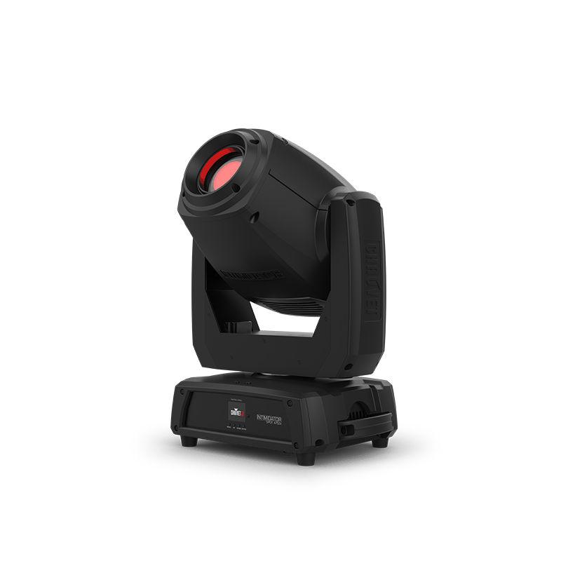 CHAUVET DJ Intimidator Spot 475ZX - Cabeza móvil LED spot de 250 W - Tempo Shop
