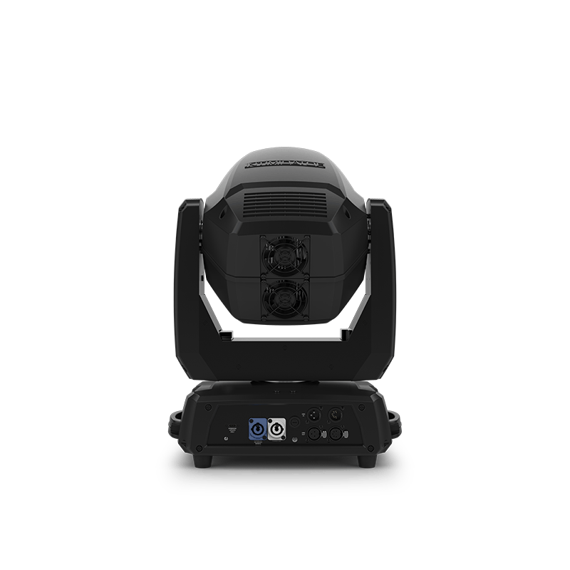 CHAUVET DJ Intimidator Spot 475ZX - Cabeza móvil LED spot de 250 W - Tempo Shop