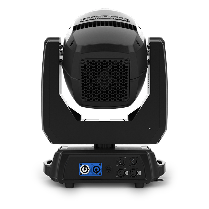 CHAUVET DJ Intimidator Trio XD - Cabeza móvil LED con zoom motorizado