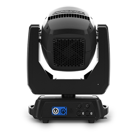 CHAUVET DJ Intimidator Trio XD - Cabeza móvil LED con zoom motorizado