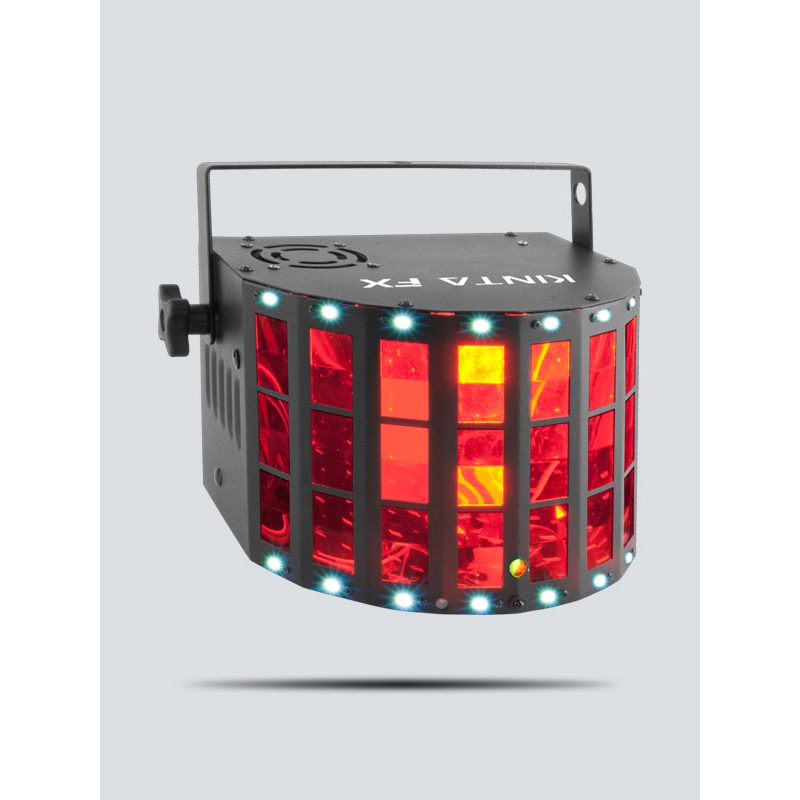 CHAUVET DJ Kinta FX ILS - Multiefecto LED, láser y estrobo - Tempo Shop