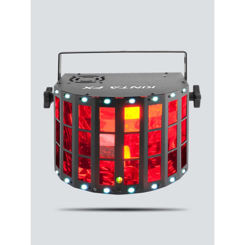 CHAUVET DJ Kinta FX ILS - Multiefecto LED, láser y estrobo - Tempo Shop