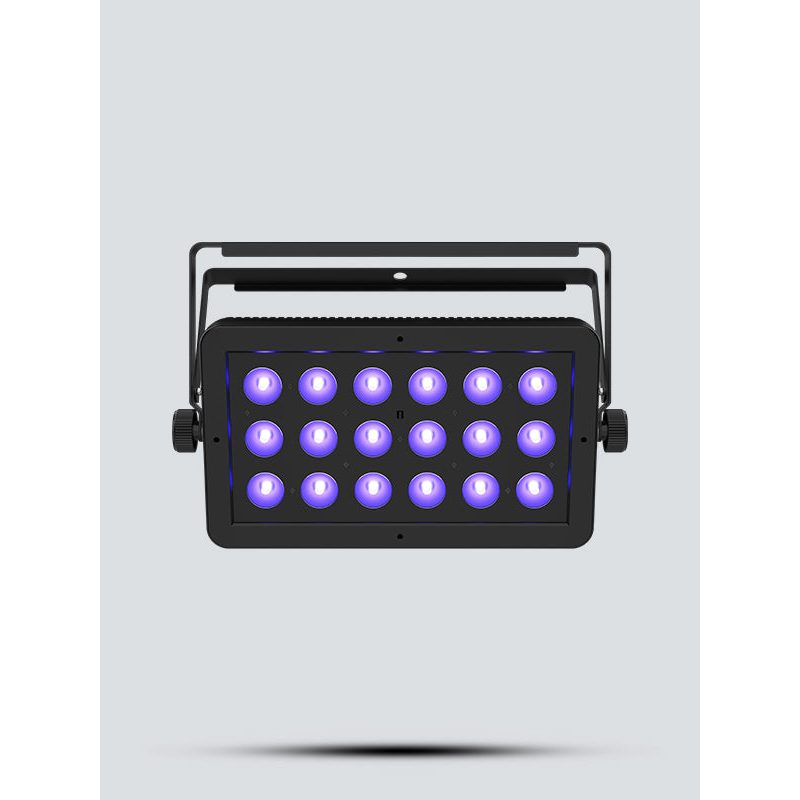 CHAUVET DJ LED Shadow 2 ILS - Luz negra UV con ILS - Tempo Shop