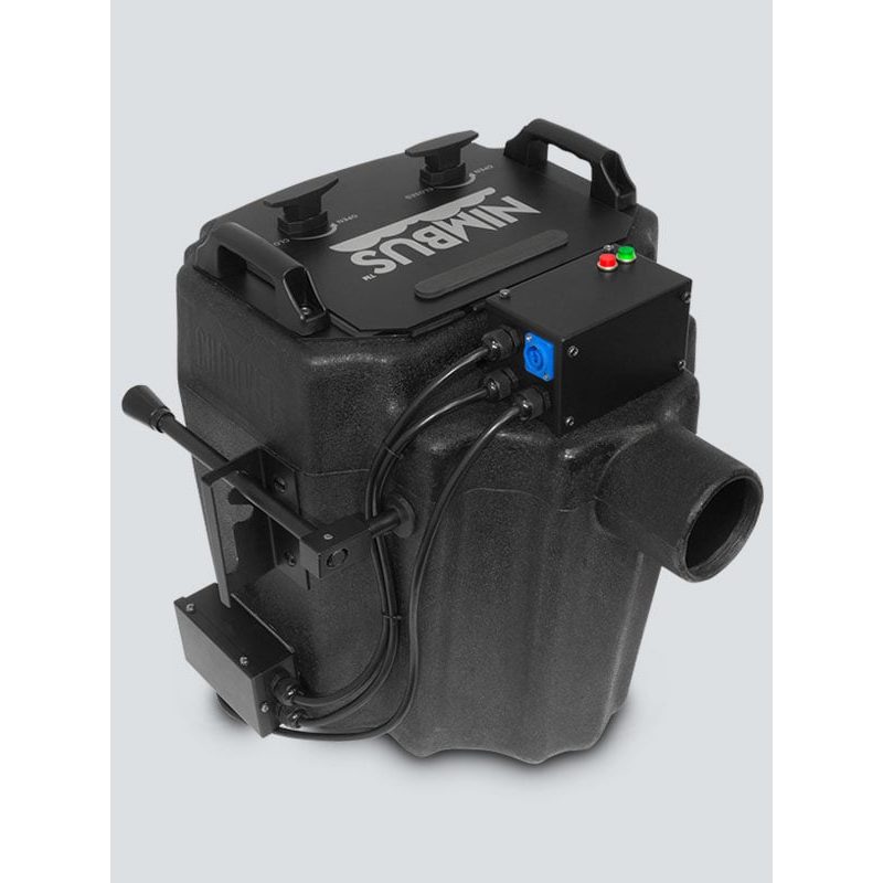 CHAUVET DJ Nimbus - Máquina de niebla baja con hielo seco - Tempo Shop