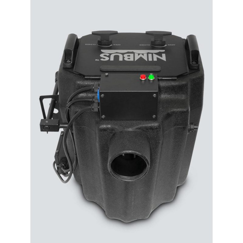 CHAUVET DJ Nimbus - Máquina de niebla baja con hielo seco - Tempo Shop