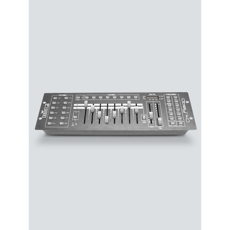 CHAUVET DJ Obey 40 - Controlador DMX de 192 canales - Tempo Shop