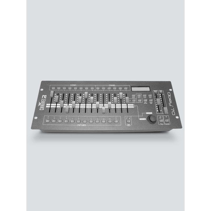 CHAUVET DJ Obey 70 - controlador DMX - Tempo Shop
