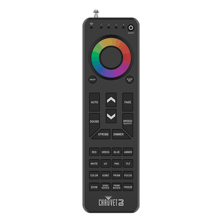 CHAUVET DJ RFC-XL - Mando a distancia RF para iluminación - Tempo Shop
