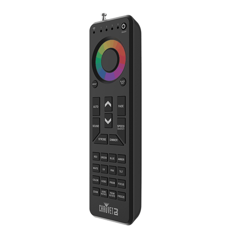 CHAUVET DJ RFC-XL - Mando a distancia RF para iluminación - Tempo Shop