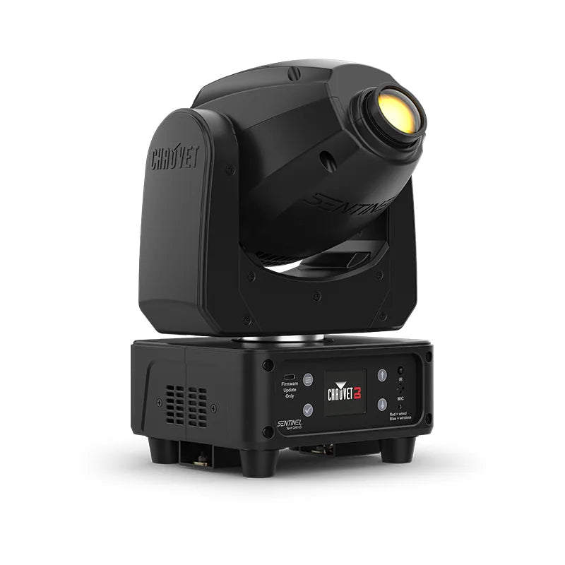 CHAUVET DJ Sentinel Spot Q60 ILS - Cabeza móvil spot RGBW - Tempo Shop