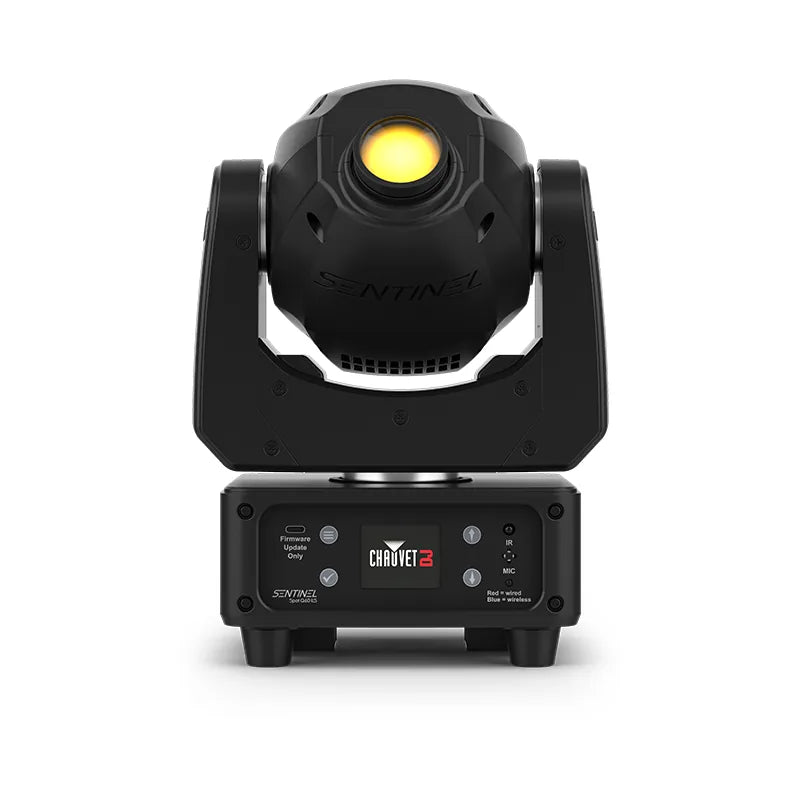 CHAUVET DJ Sentinel Spot Q60 ILS - Cabeza móvil spot RGBW - Tempo Shop