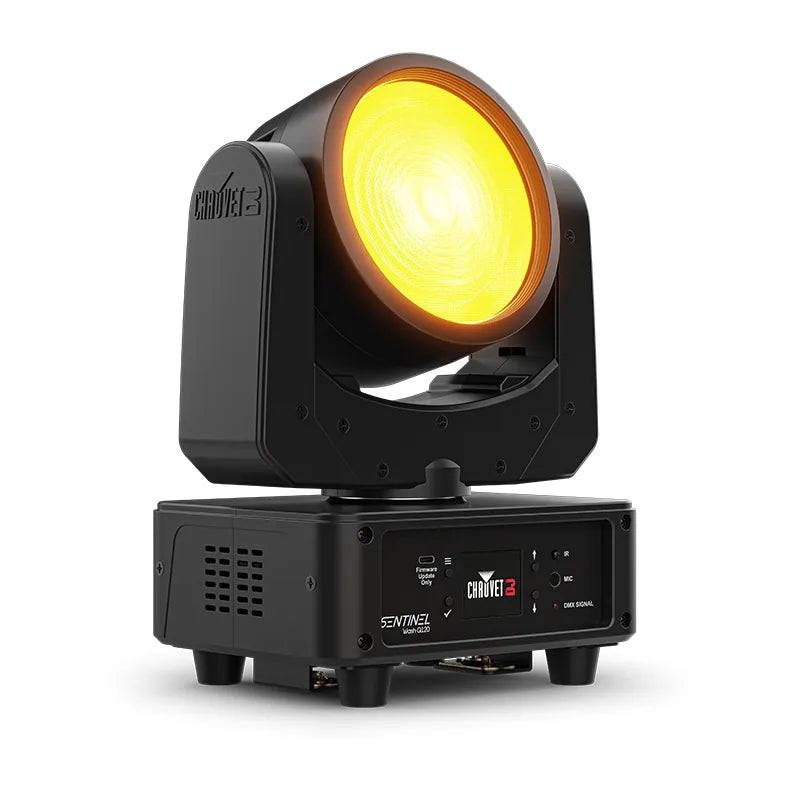 CHAUVET DJ Sentinel Wash Q120 - Cabeza móvil wash LED RGBW de 120 W