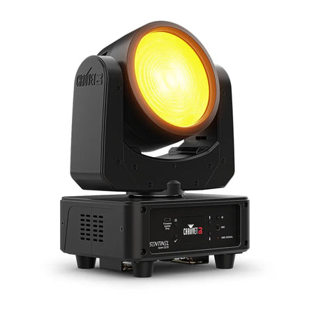 CHAUVET DJ Sentinel Wash Q120 - Cabeza móvil wash LED RGBW de 120 W