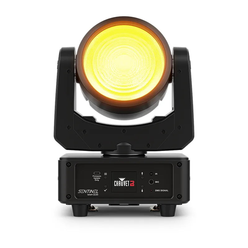 CHAUVET DJ Sentinel Wash Q120 - Cabeza móvil wash LED RGBW de 120 W