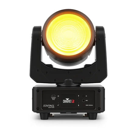 CHAUVET DJ Sentinel Wash Q120 - Cabeza móvil wash LED RGBW de 120 W